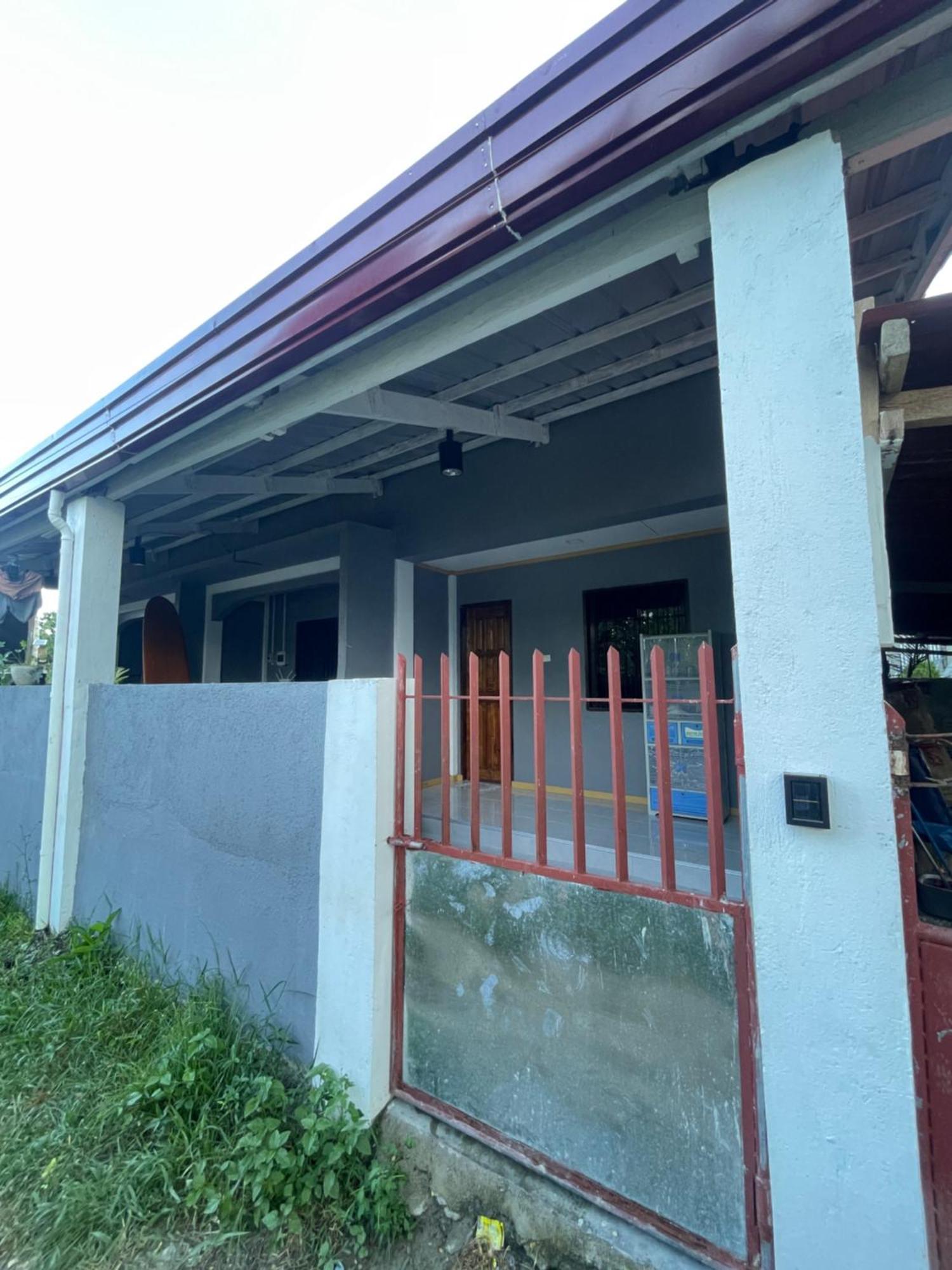 Siargao Maya Homes Room A In General Luna General Luna  Exterior foto